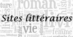 Logo litterature